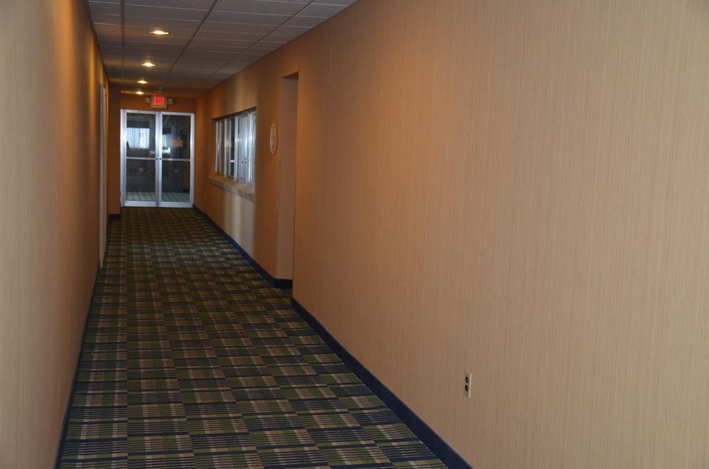 Fairbridge Inn Express Buffalo Airport Williamsville Exterior photo
